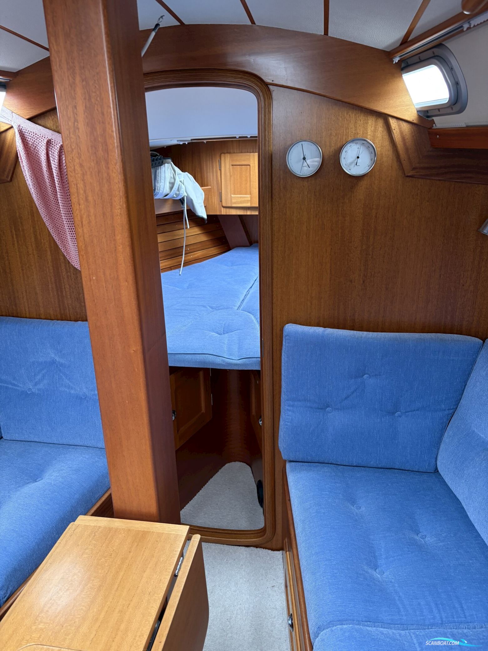 Hallberg Rassy 31 MKII Scandinavia.