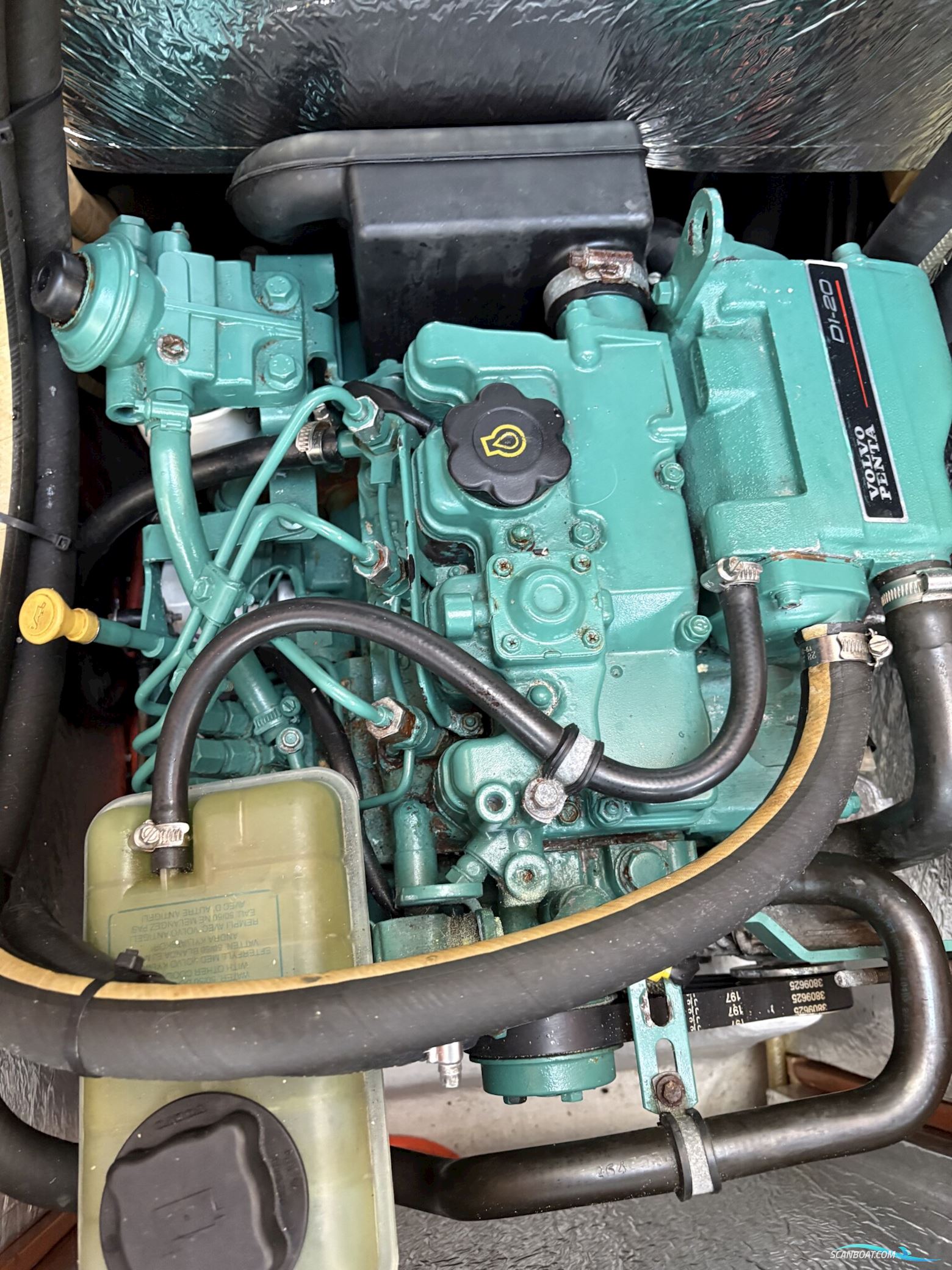 Hallberg Rassy 31 MKII Scandinavia.