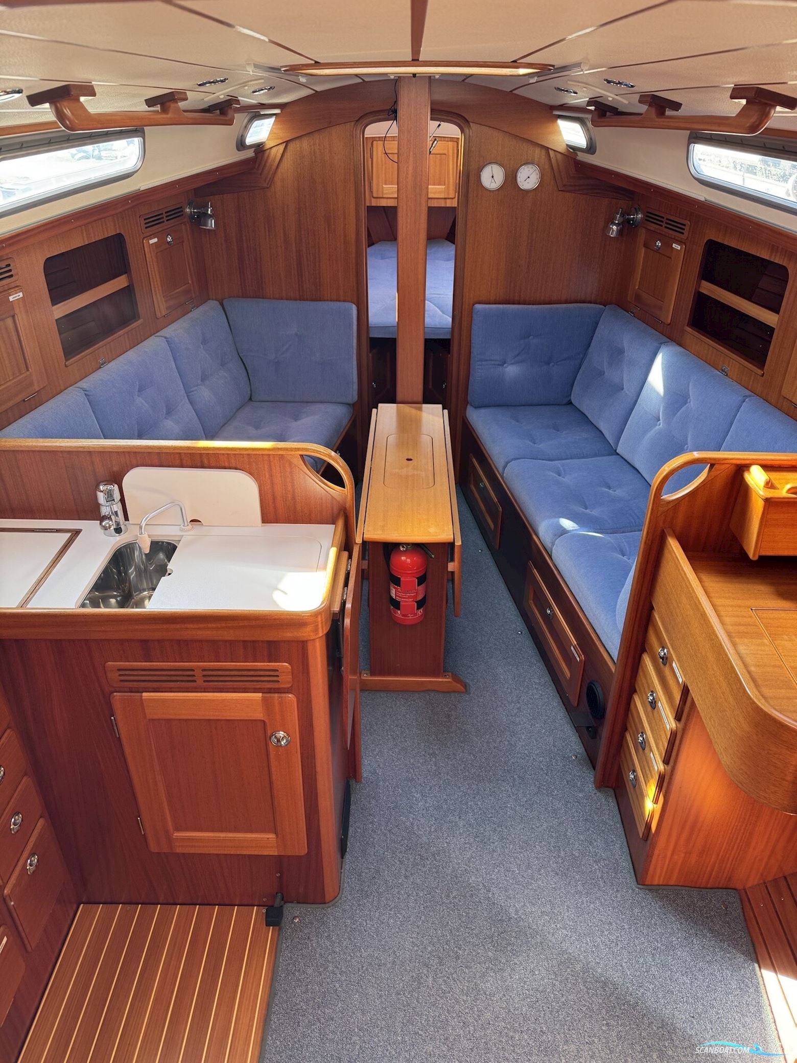 Hallberg Rassy 31 MKII Scandinavia.