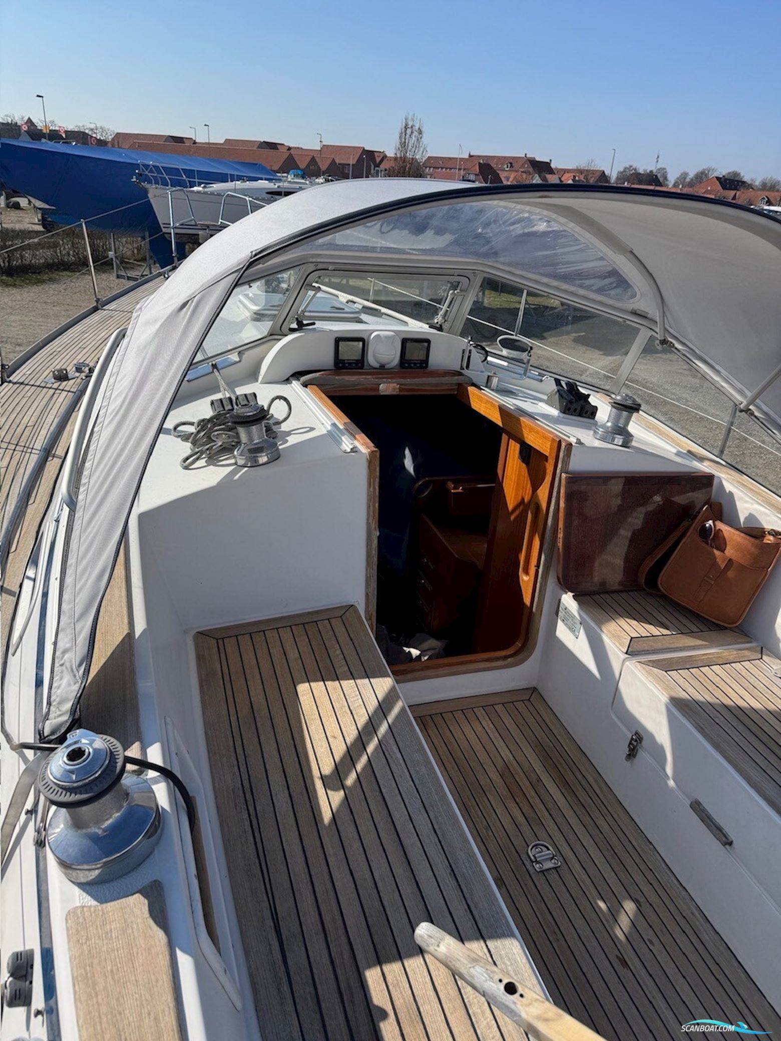Hallberg Rassy 31 Mkii Scandinavia.
