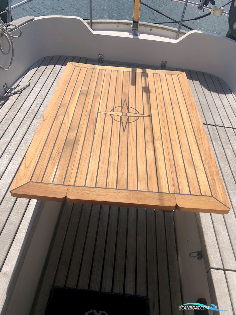 Hallberg-Rassy 31 Monsun KUN 167 MOTOR TIMER