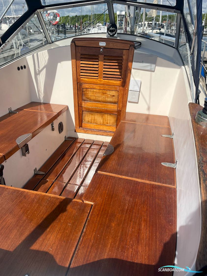 Hallberg Rassy 31 Monsun