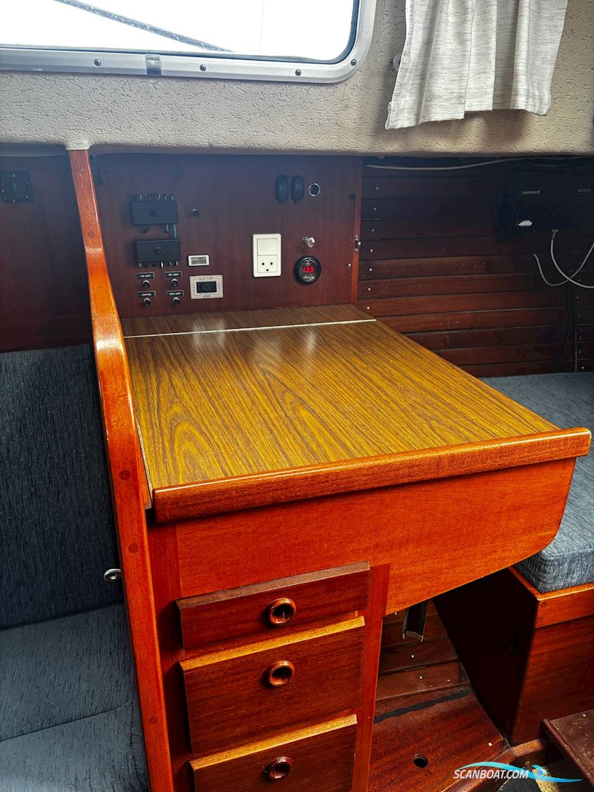 Hallberg Rassy 31 Monsun