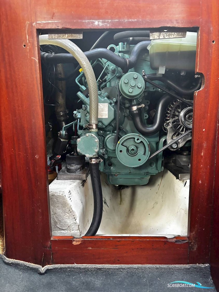 Hallberg Rassy 31 Monsun