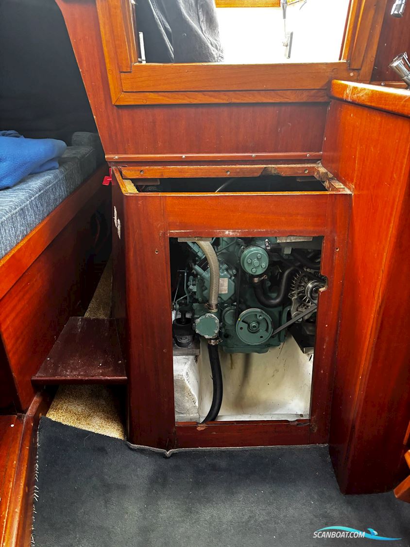 Hallberg Rassy 31 Monsun