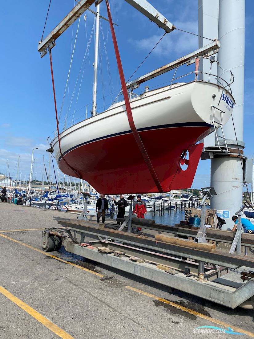 Hallberg-Rassy 31 Monsun