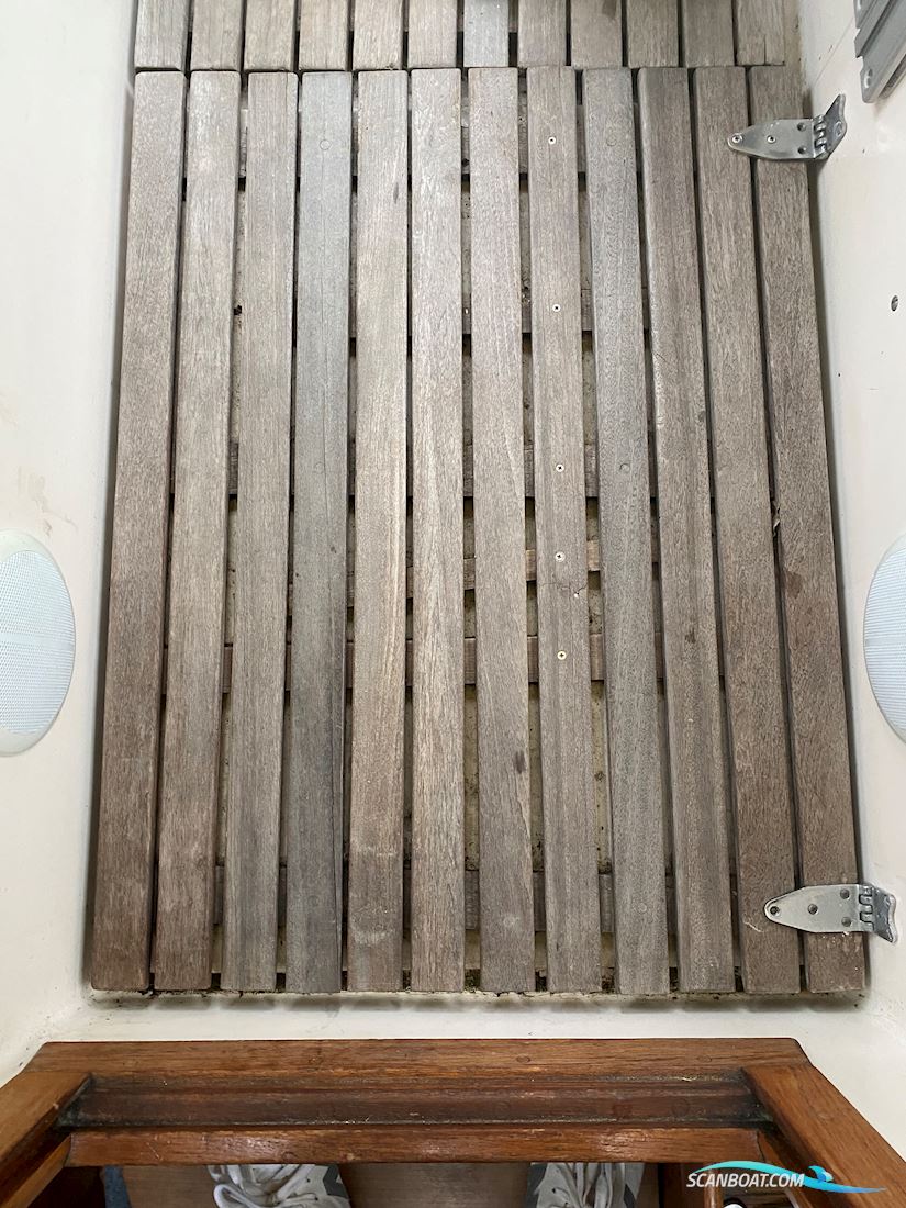 Hallberg-Rassy 31 Monsun