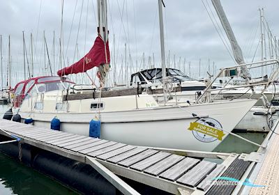 Hallberg Rassy 31 Monsun Zeilboten 1982, met Volvo Penta D1-30 motor, België