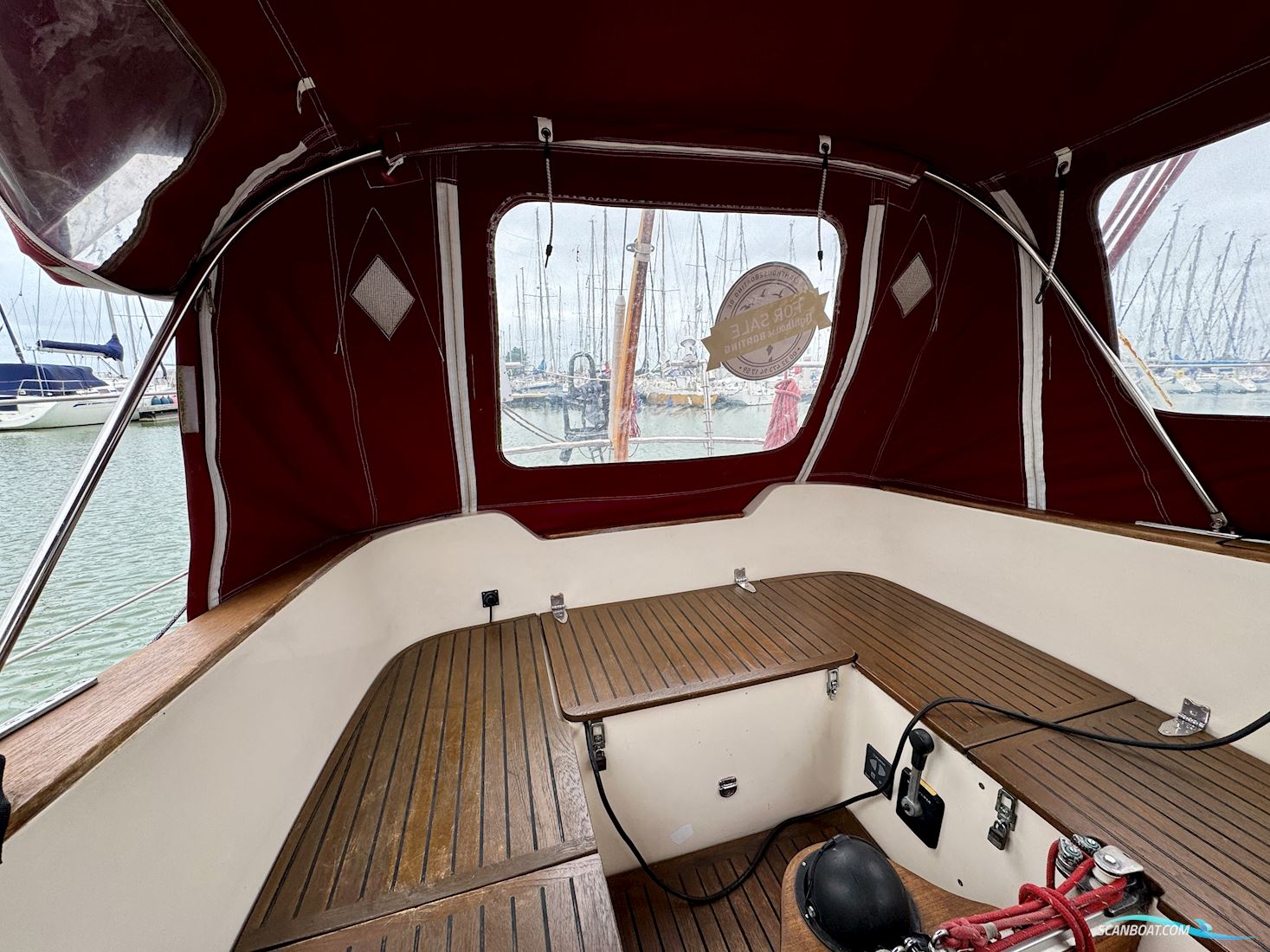Hallberg Rassy 31 Monsun