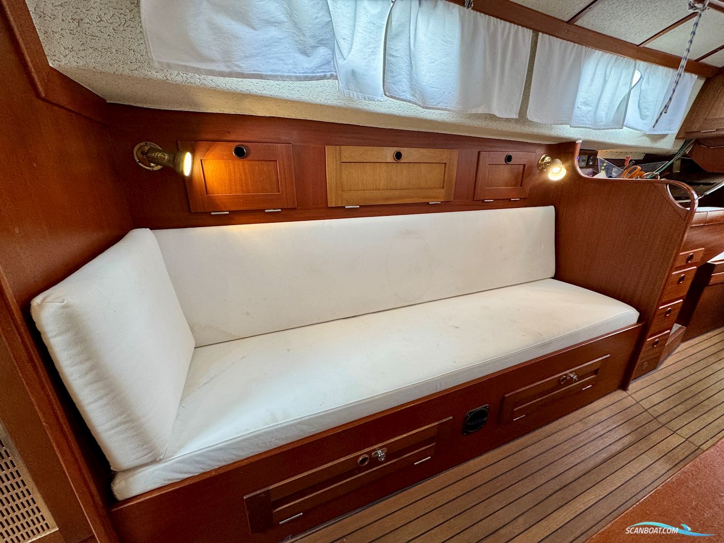 Hallberg Rassy 31 Monsun