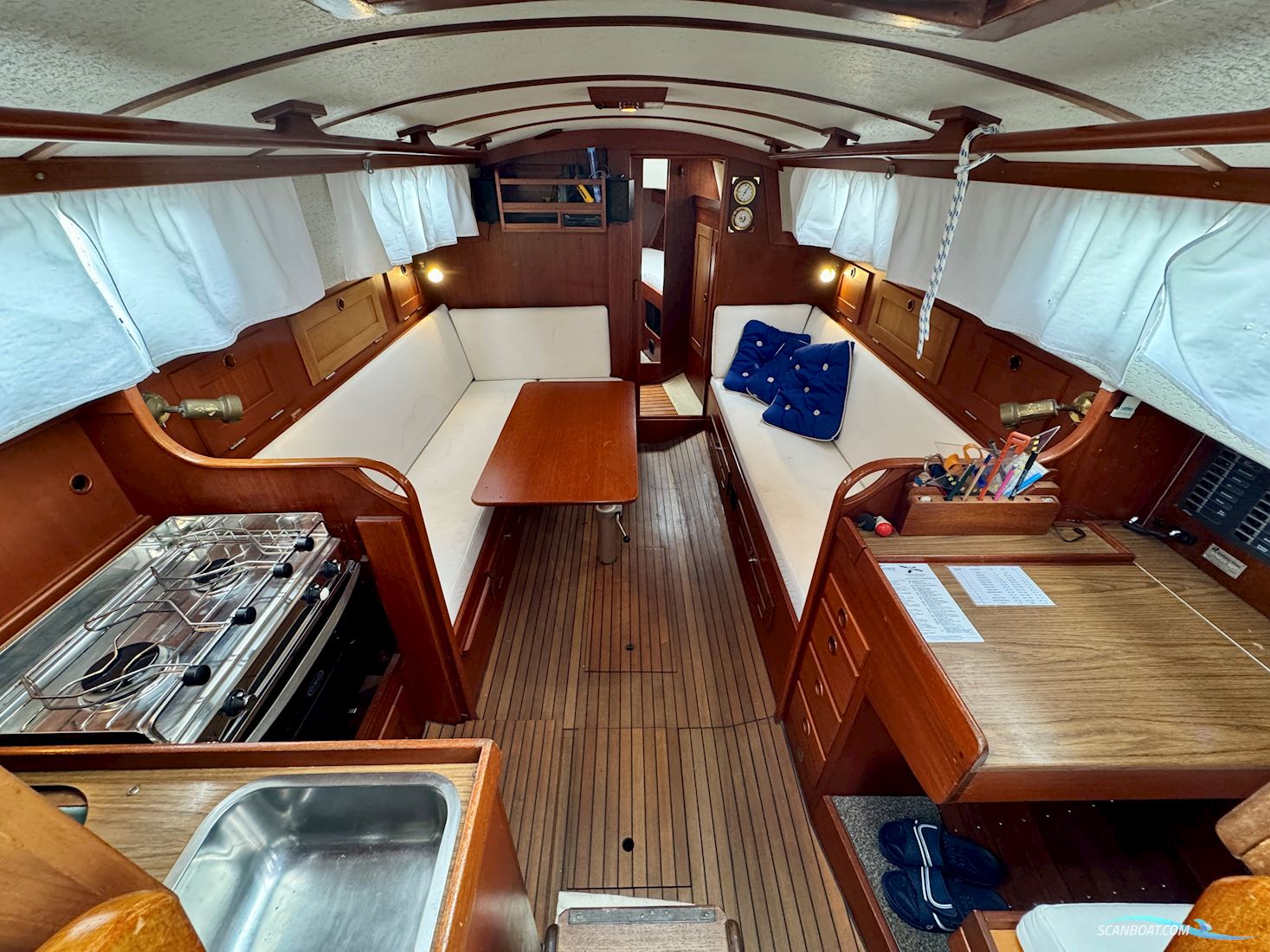 Hallberg Rassy 31 Monsun