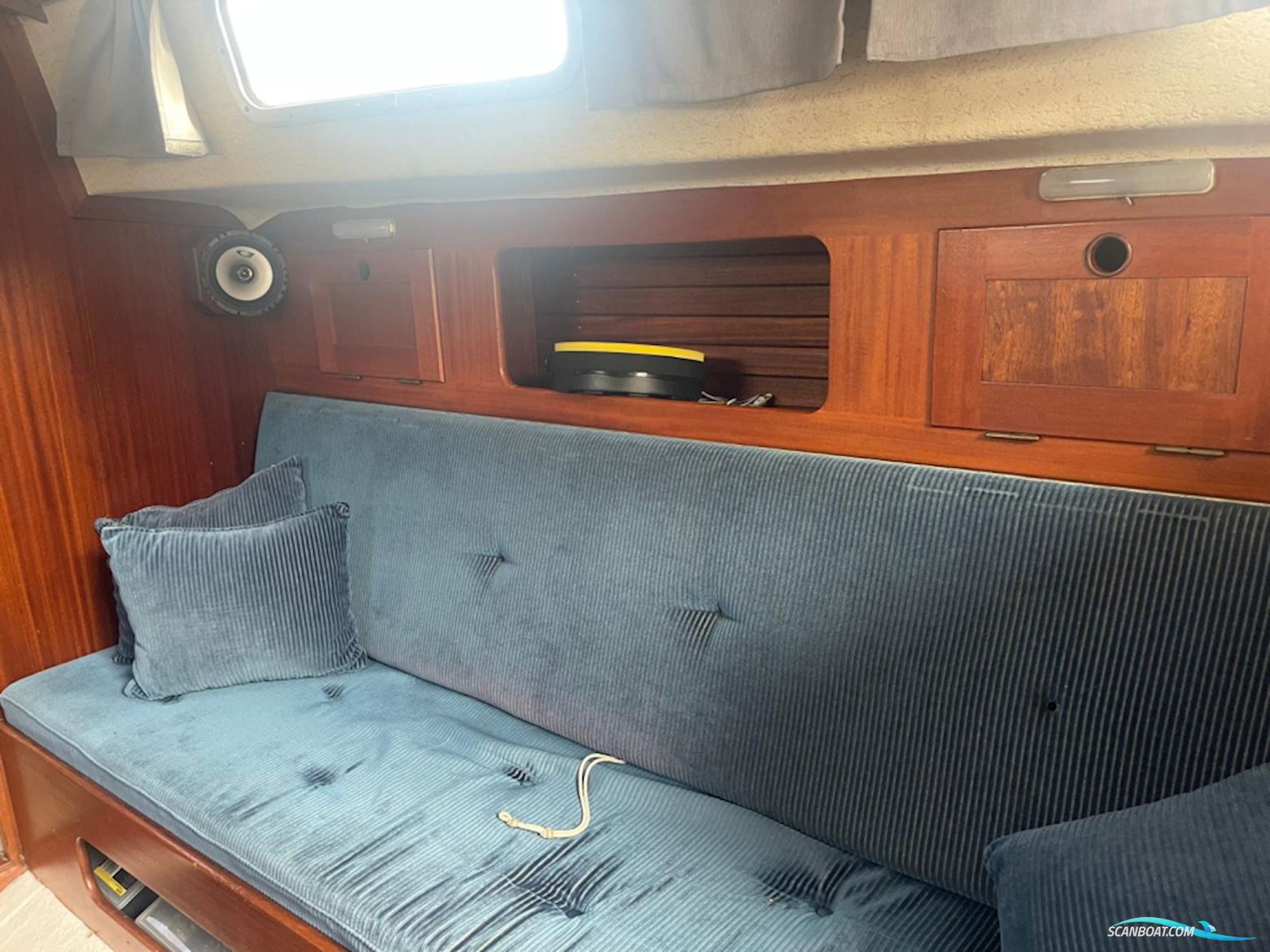 Hallberg Rassy 31 Monsun