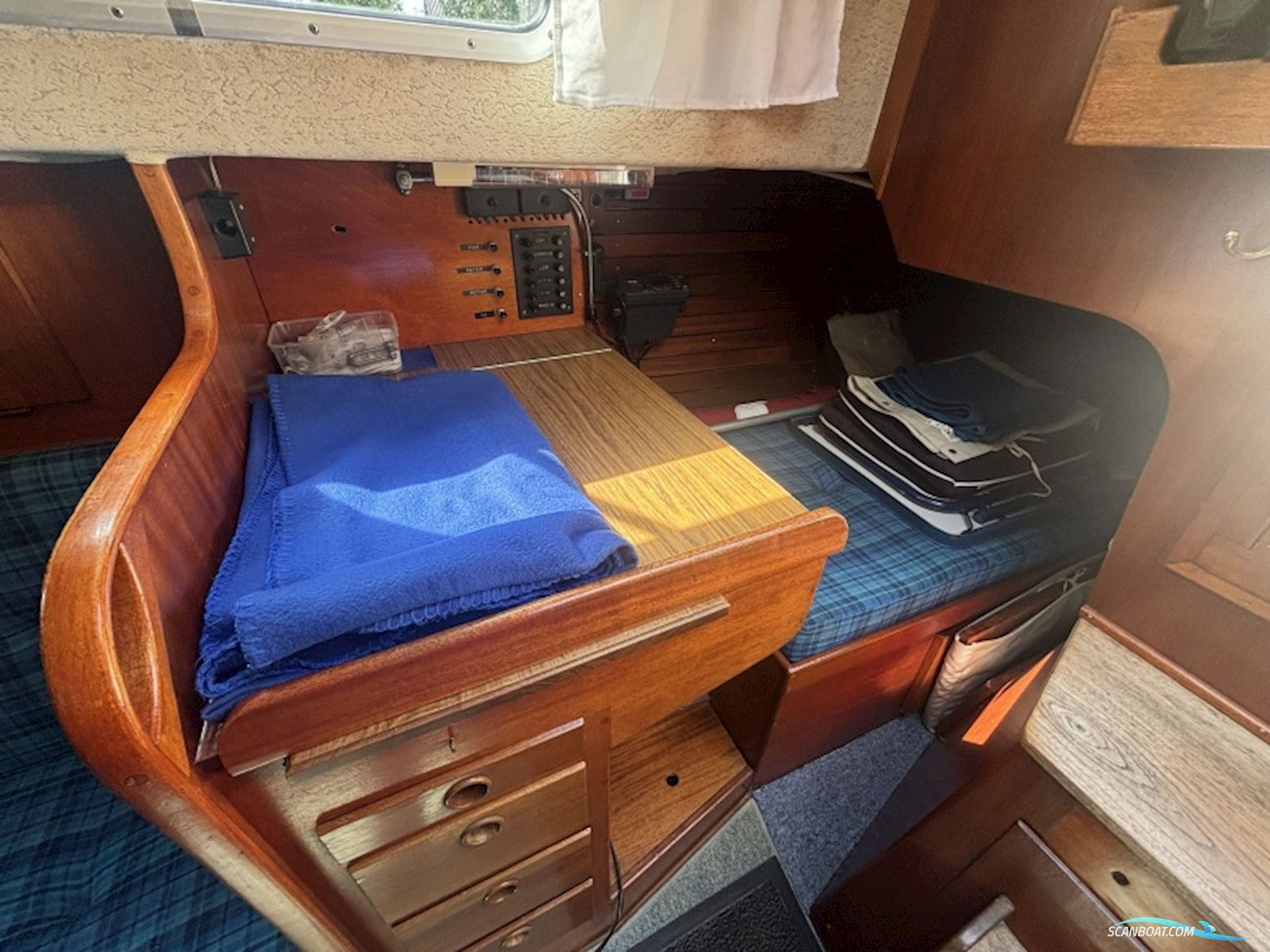 Hallberg-Rassy 31 Monsun