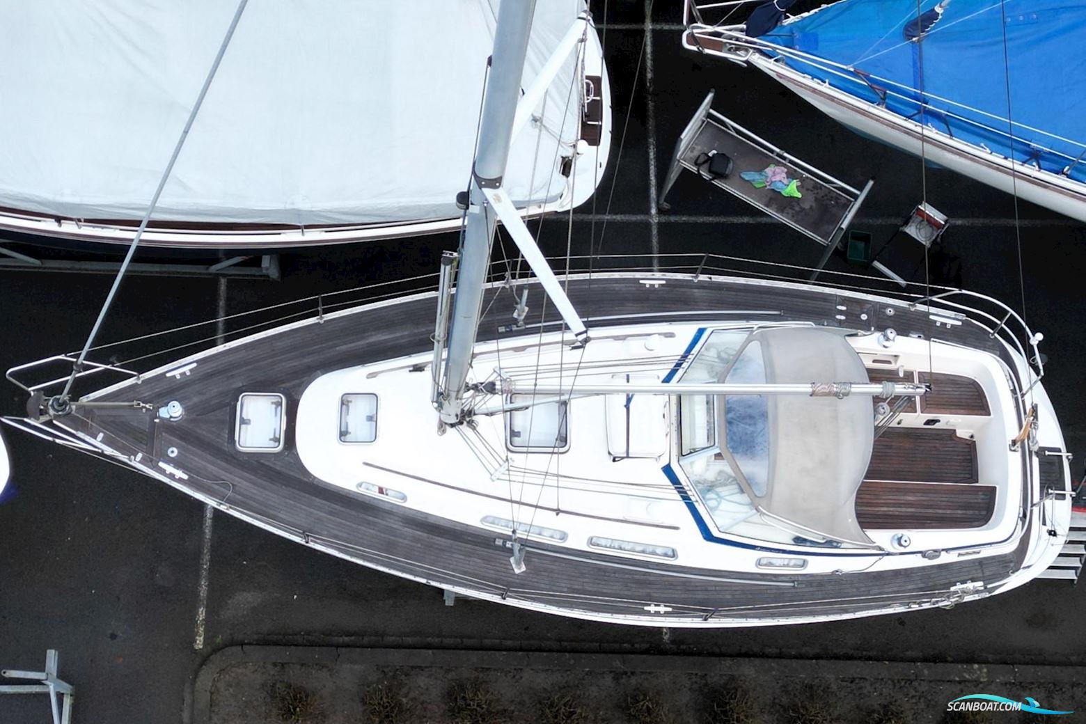 Hallberg-Rassy 31
