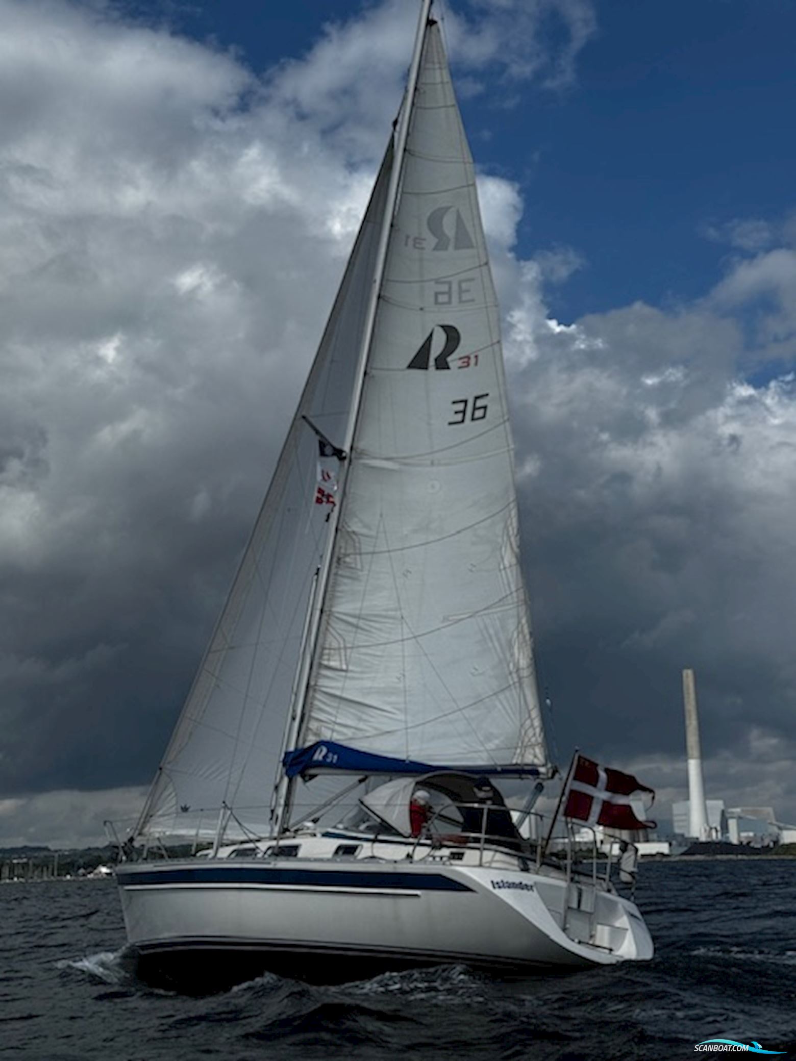 Hallberg-rassy 31