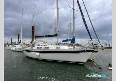 Hallberg Rassy 31 Zeilboten 2000, met Volvo Penta motor, United Kingdom