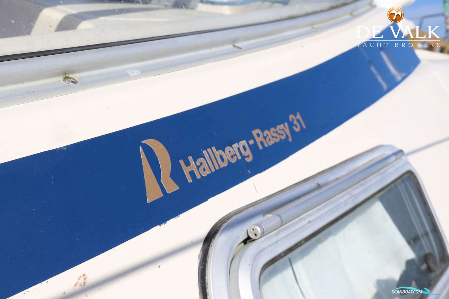 Hallberg Rassy 31