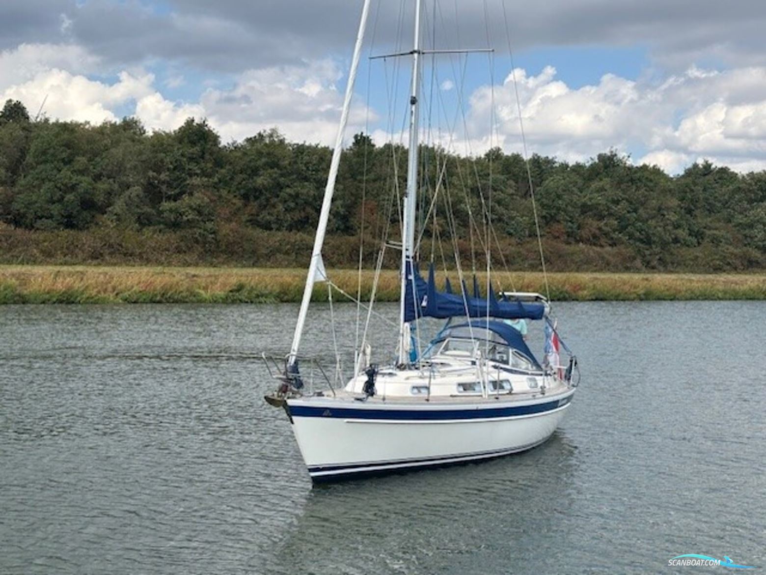 Hallberg Rassy 31