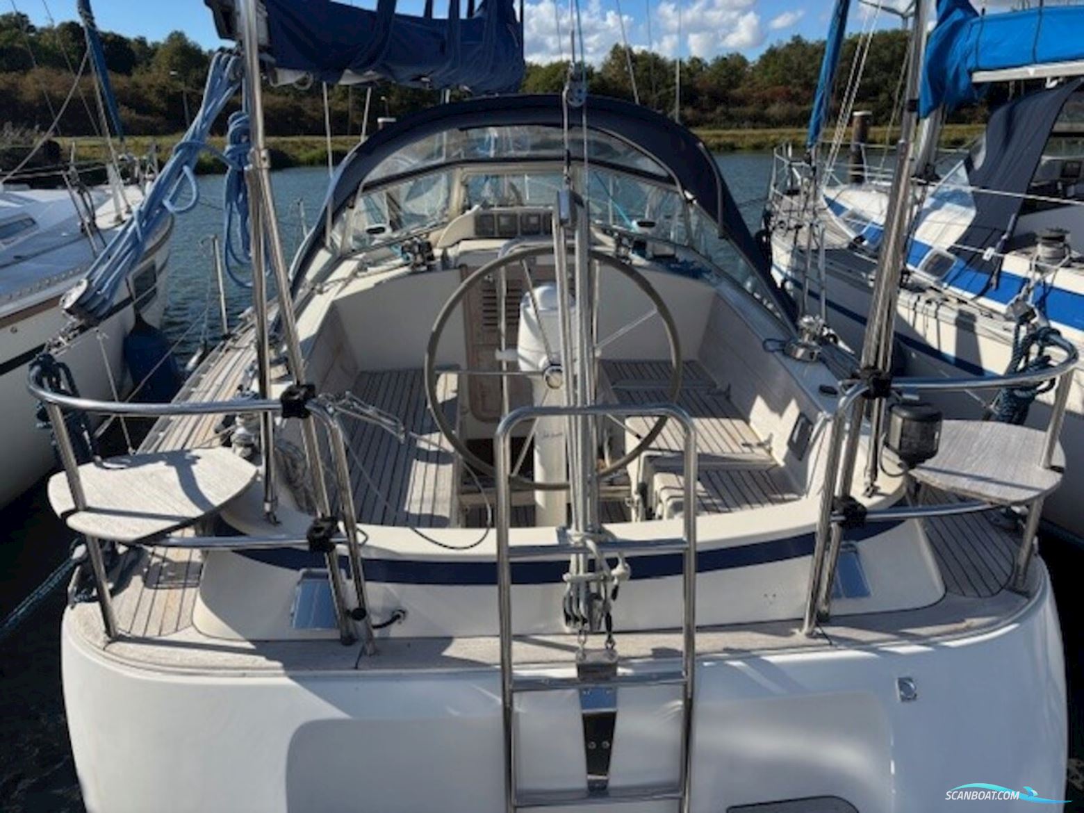 Hallberg Rassy 31
