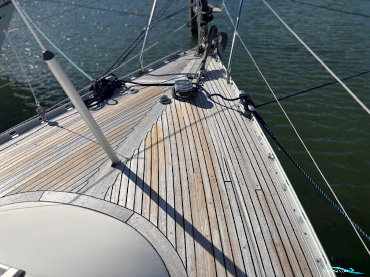 Hallberg Rassy 31