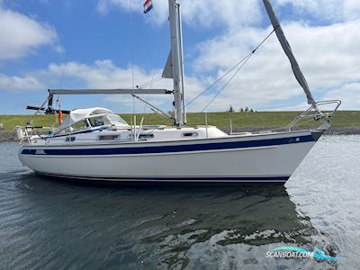 Hallberg-Rassy 31 Zeilboten 2007, met Volvo Penta motor, The Netherlands