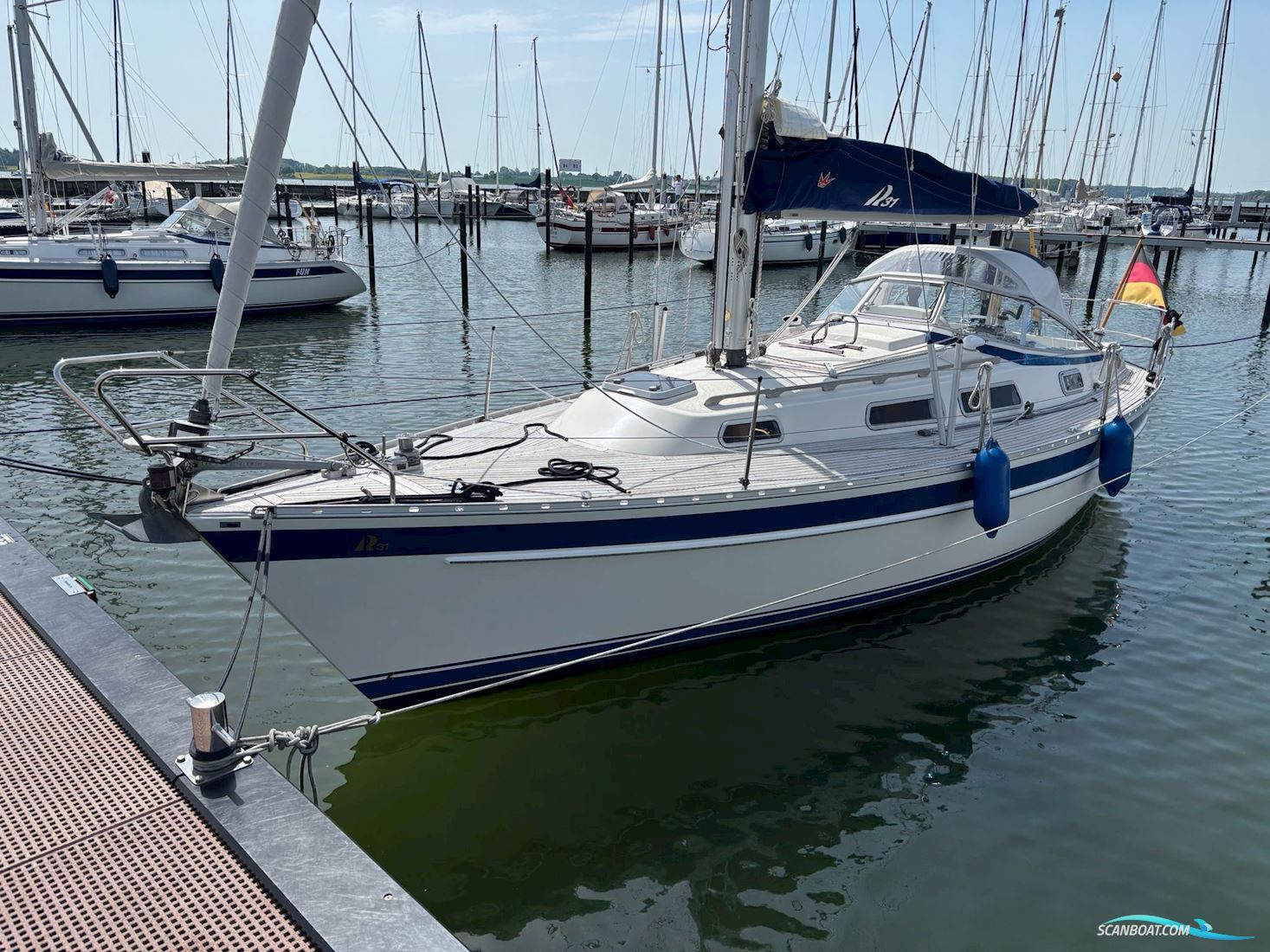 Hallberg-Rassy 31