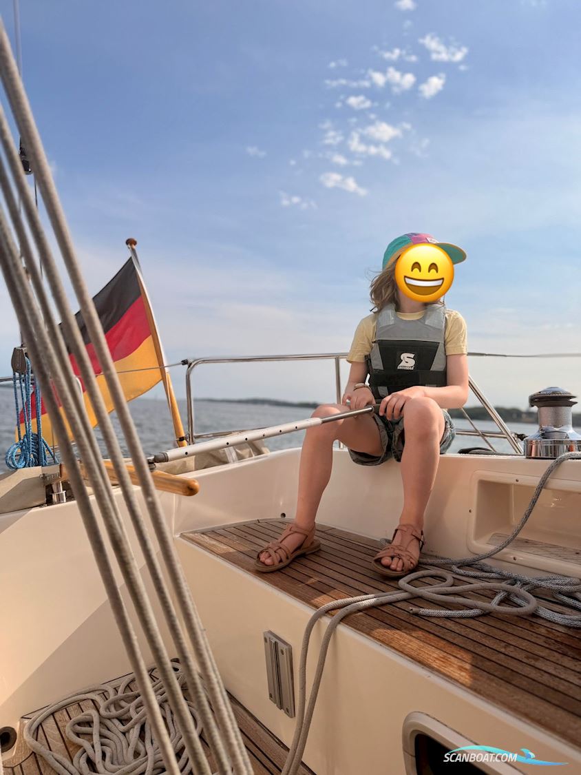 Hallberg-Rassy 31
