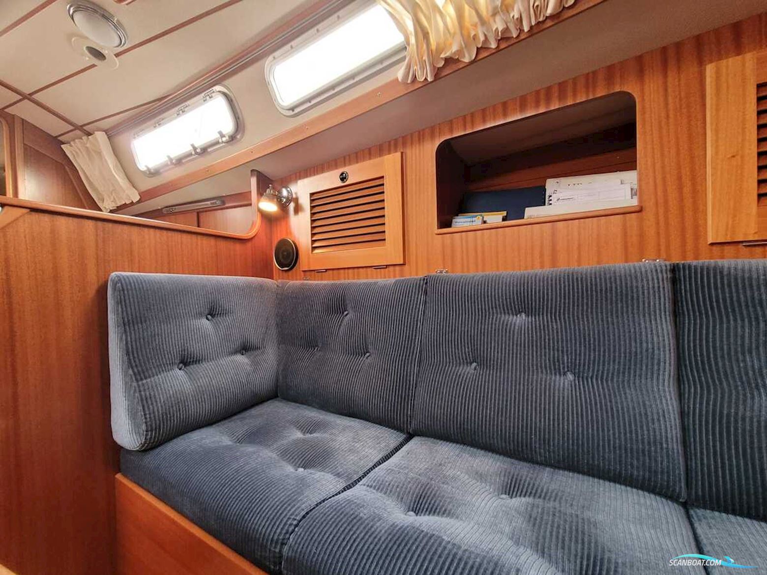 Hallberg Rassy 31