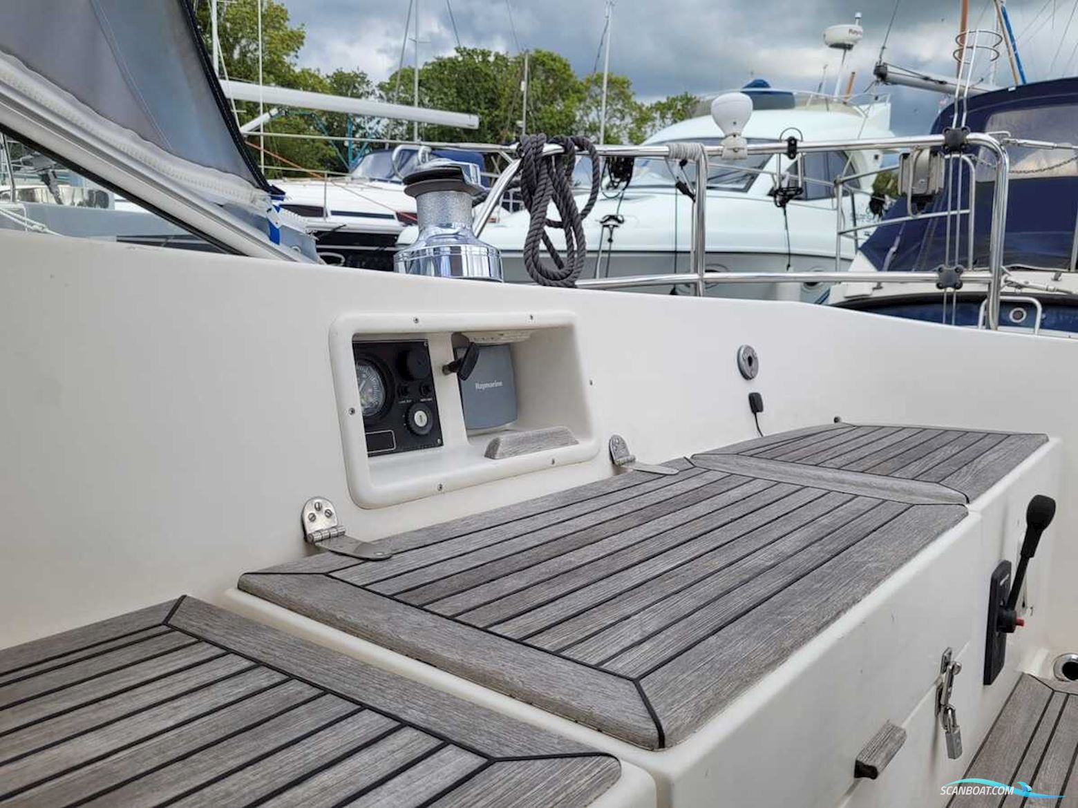 Hallberg Rassy 31
