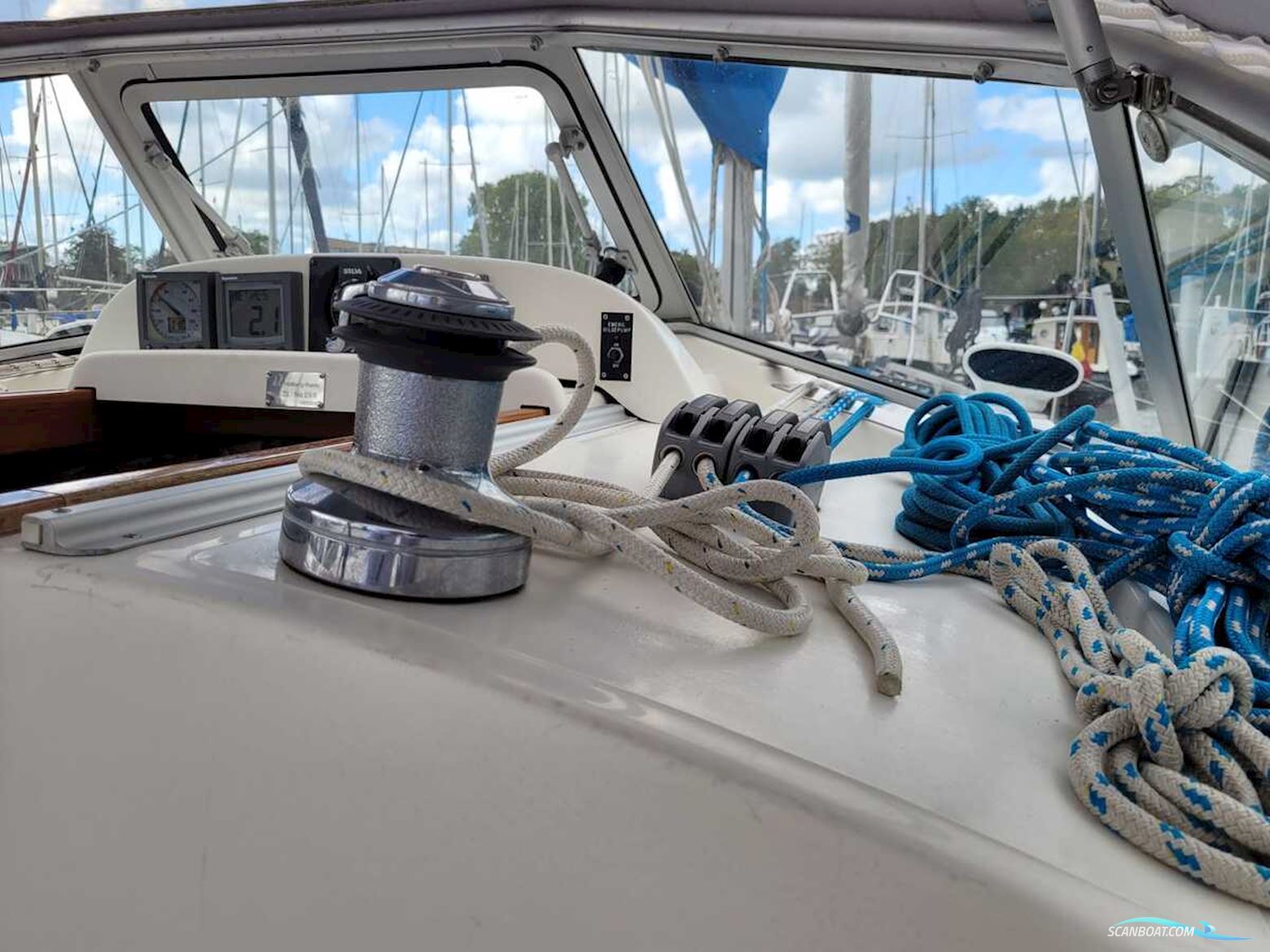 Hallberg Rassy 31