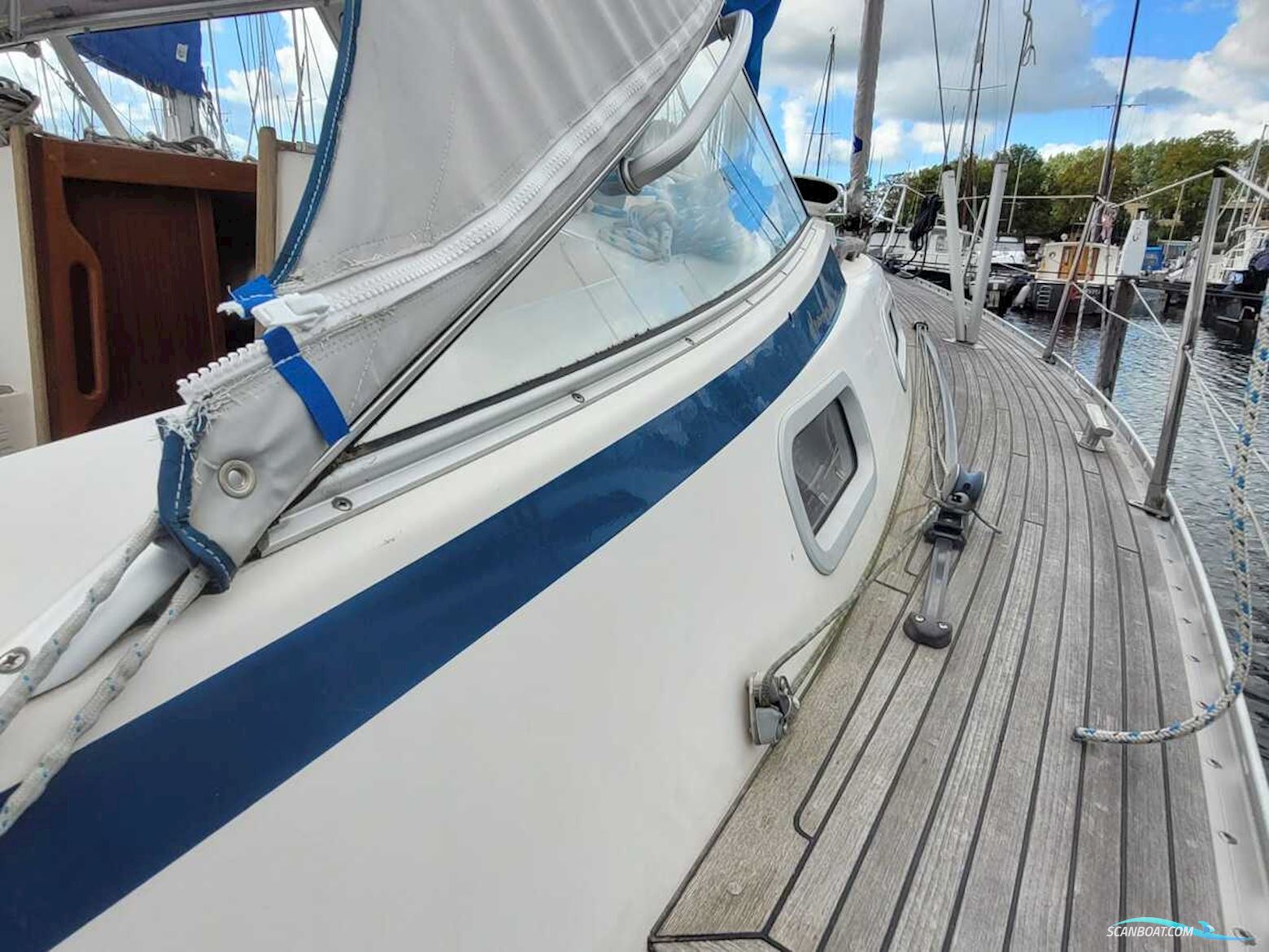 Hallberg Rassy 31