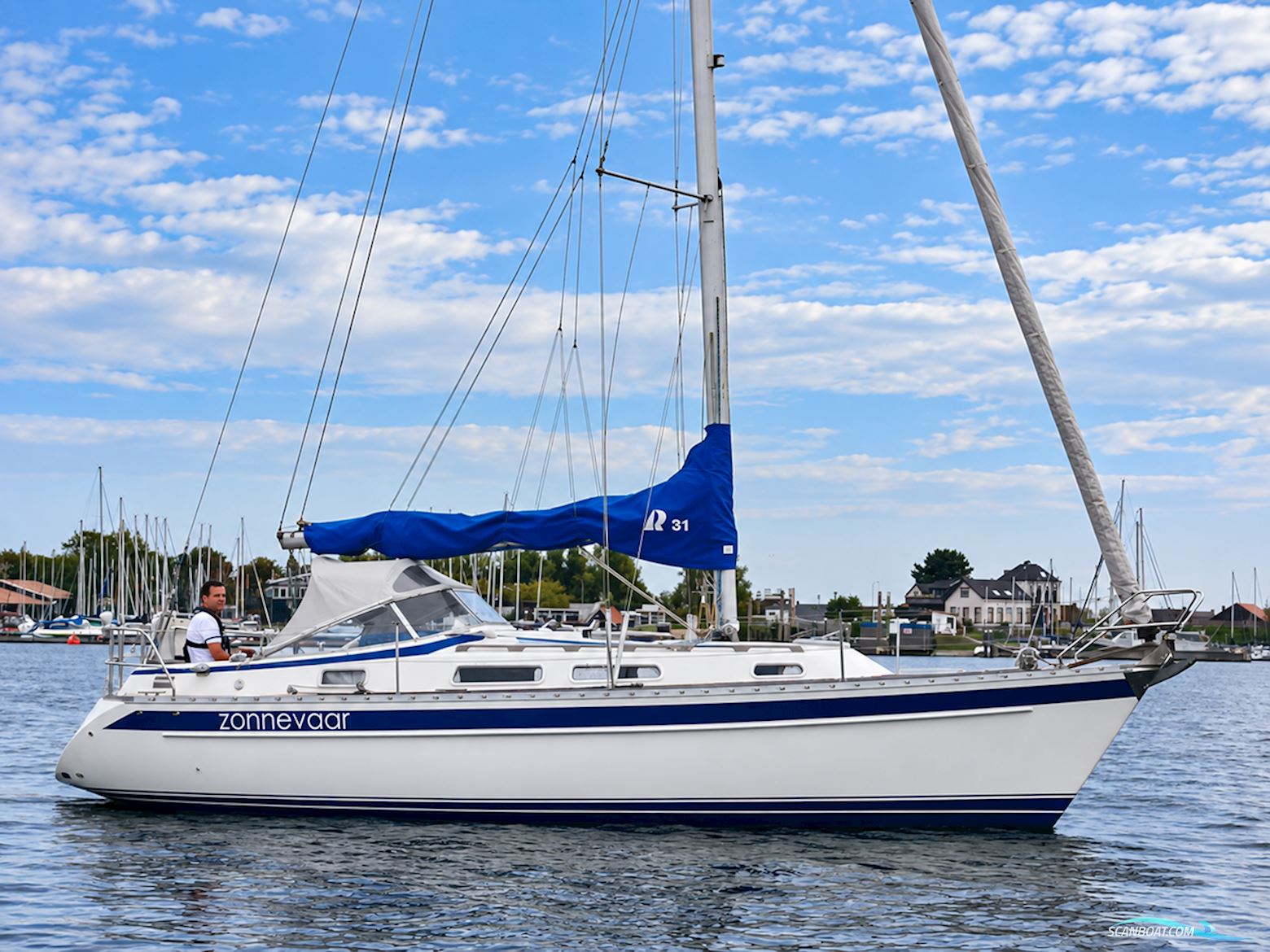 Hallberg Rassy 31