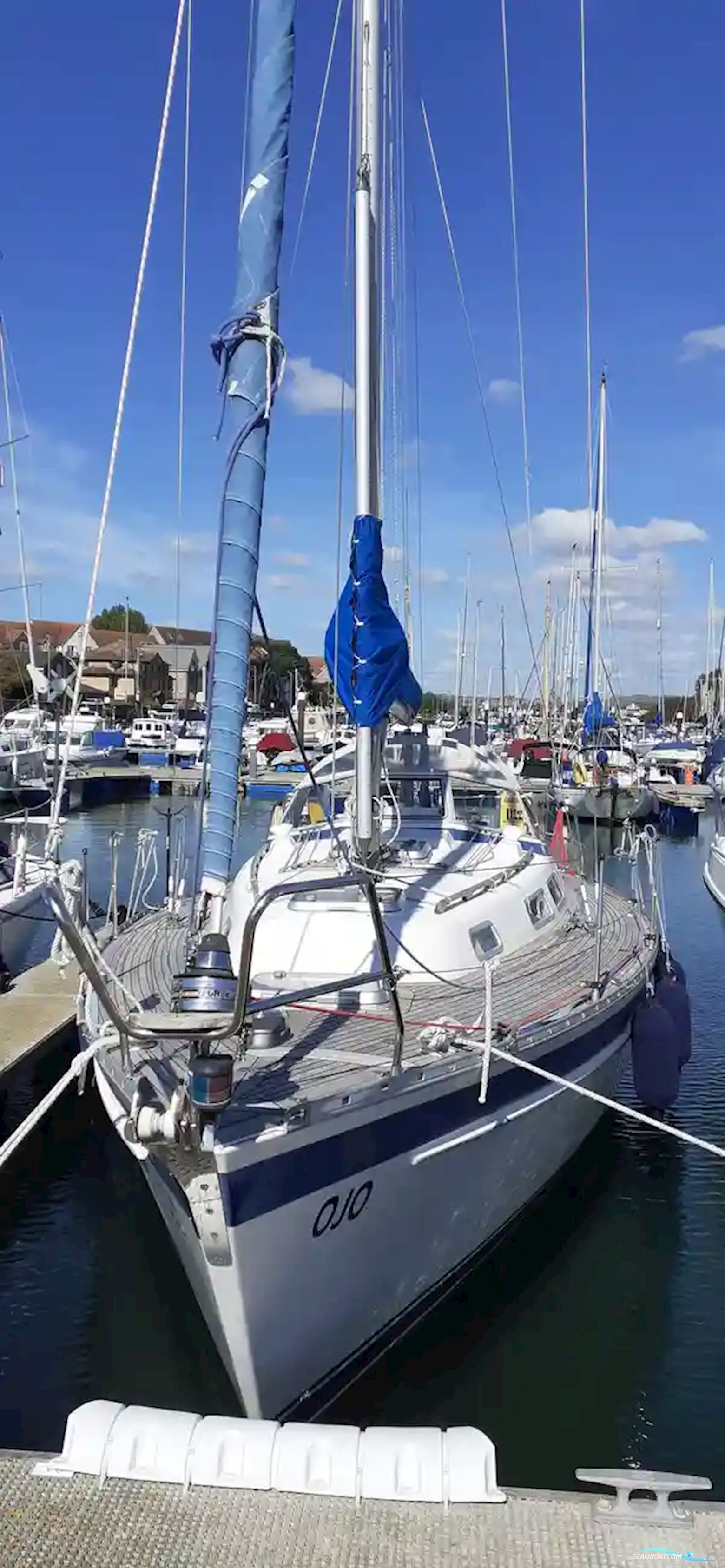 Hallberg-Rassy 31
