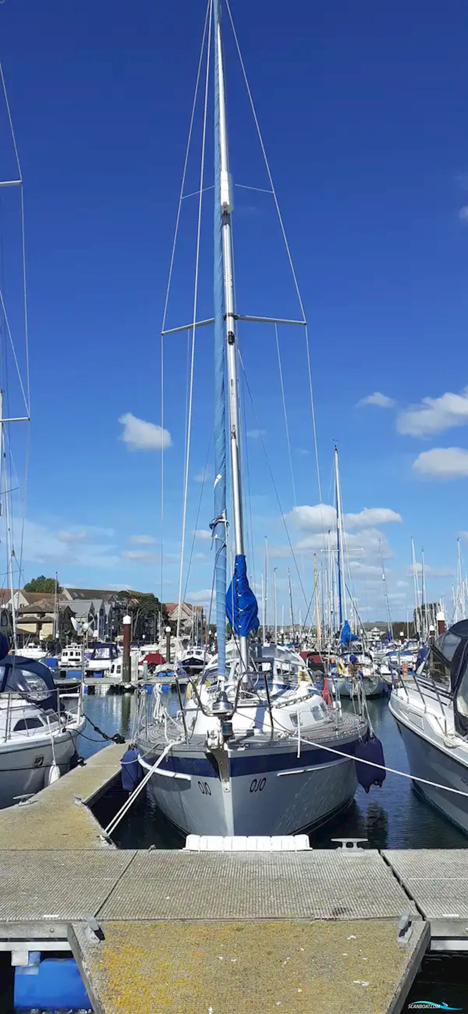 Hallberg-Rassy 31