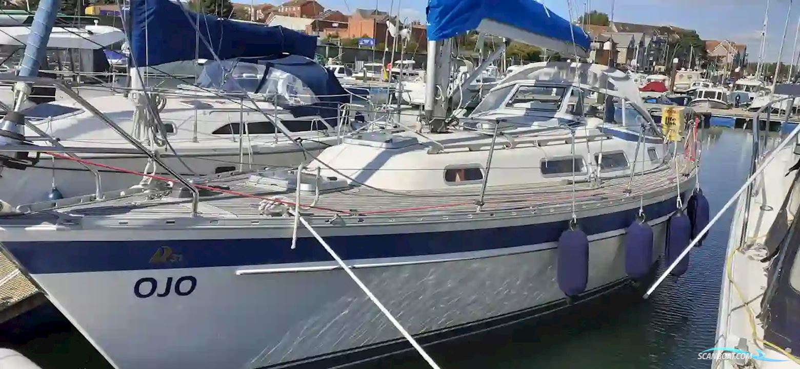 Hallberg-Rassy 31