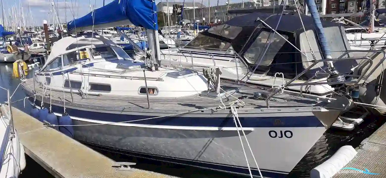 Hallberg-Rassy 31