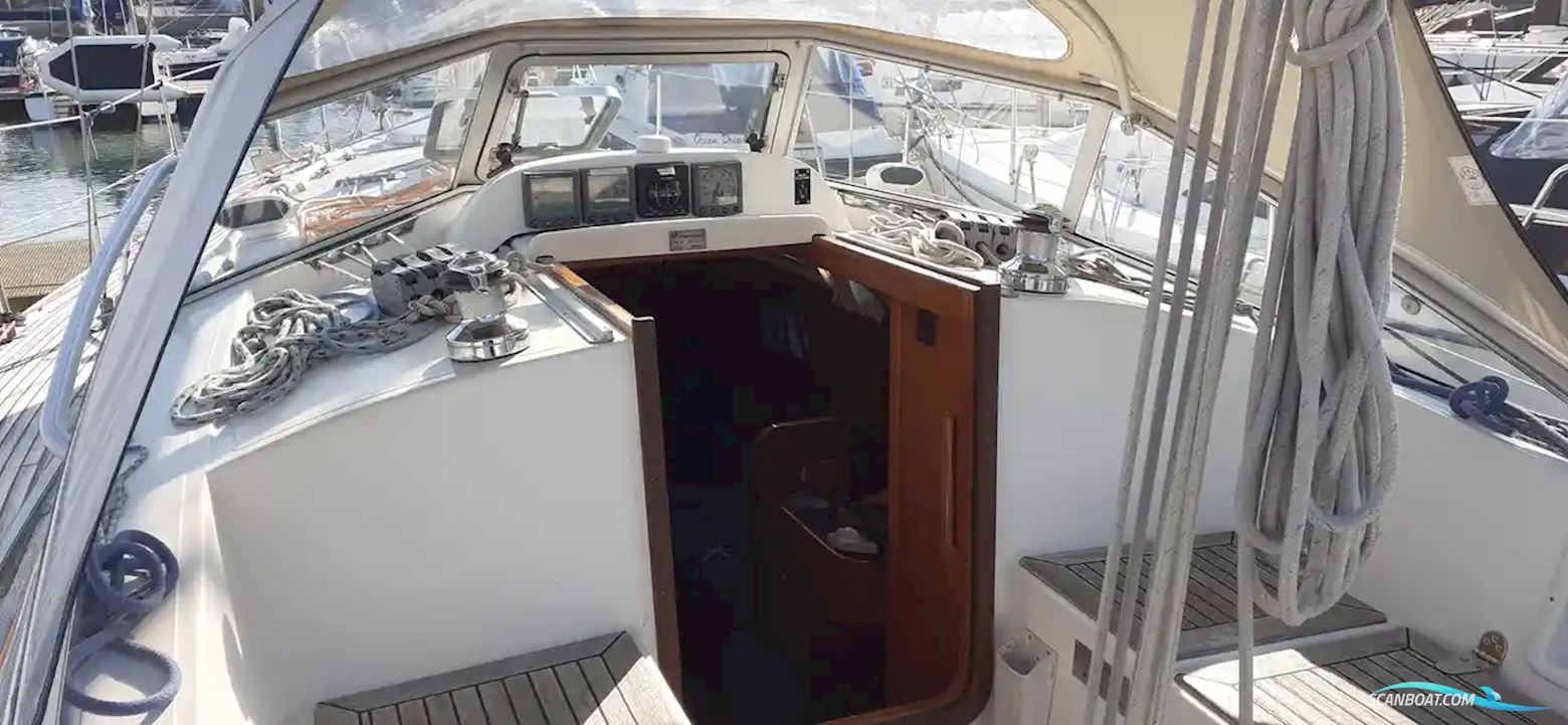 Hallberg-Rassy 31