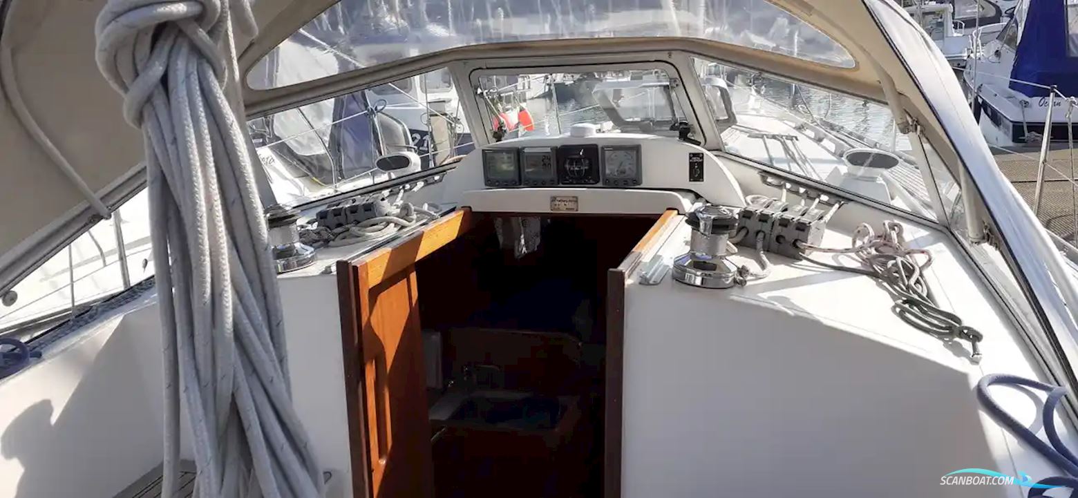 Hallberg-Rassy 31