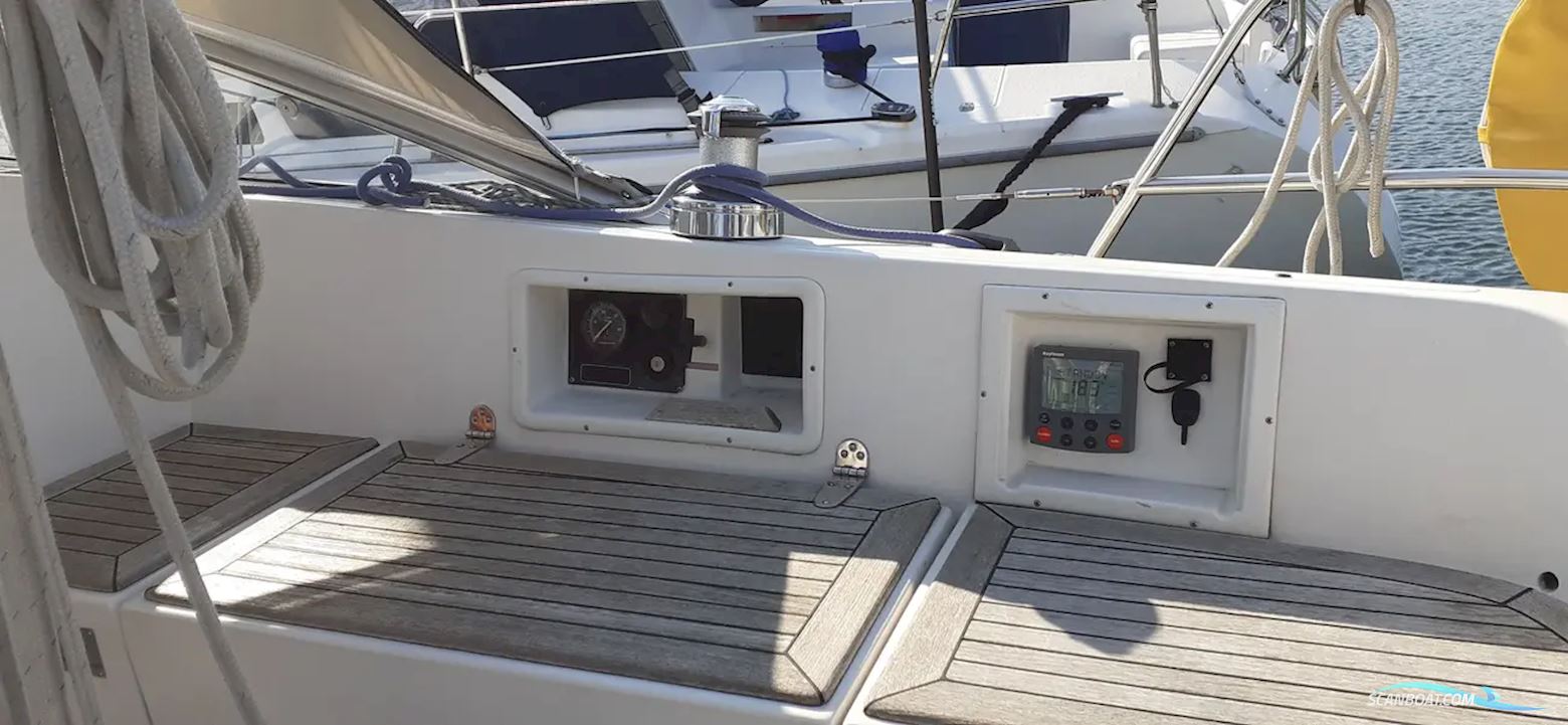 Hallberg-Rassy 31