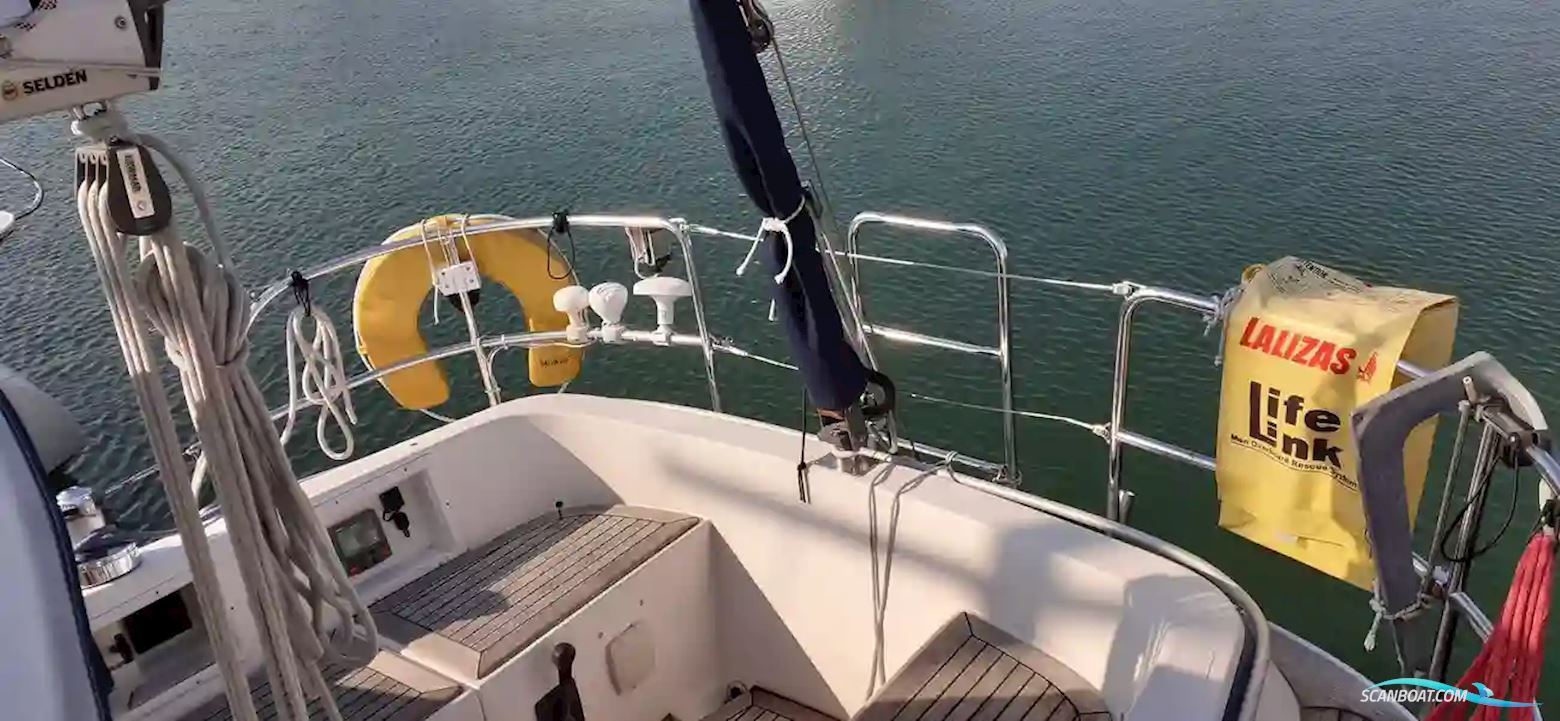 Hallberg-Rassy 31