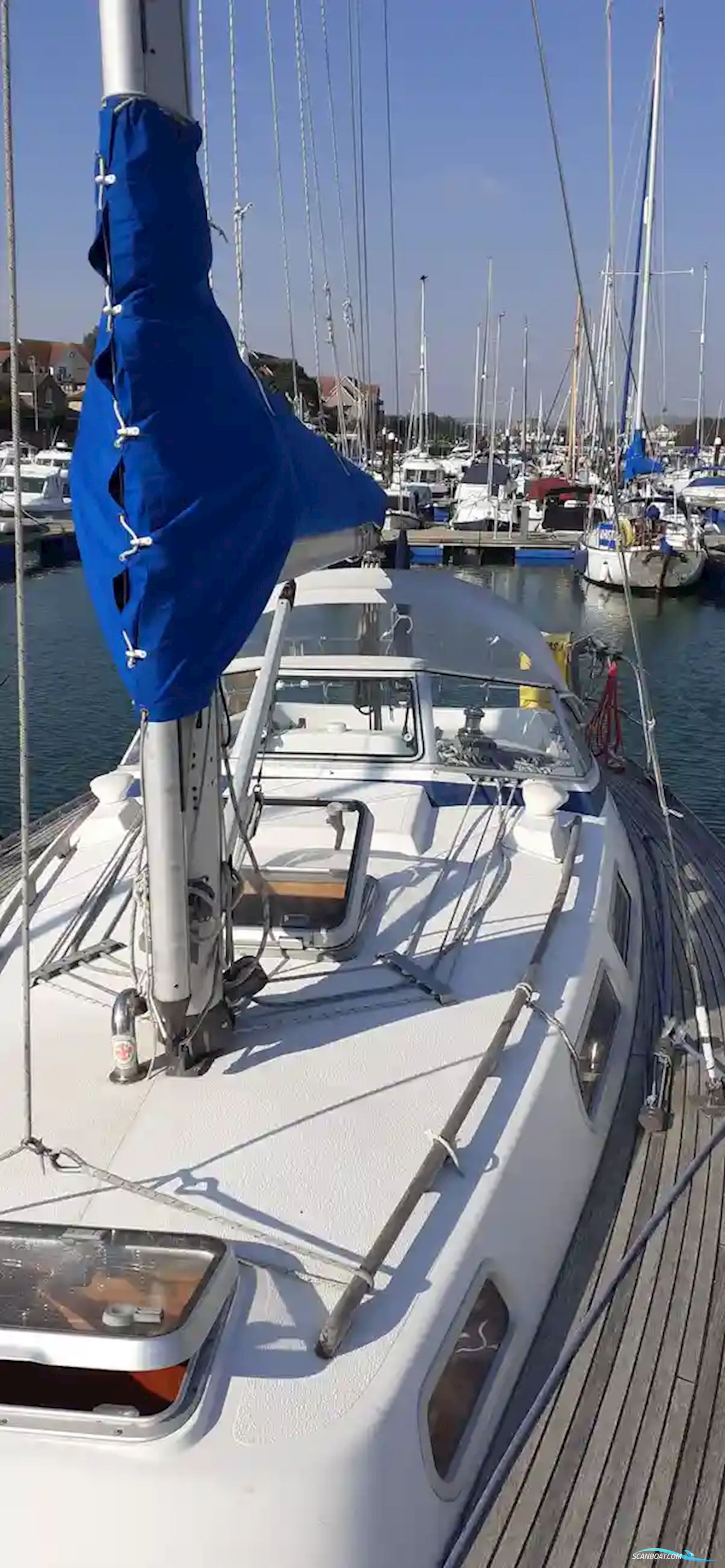 Hallberg-Rassy 31