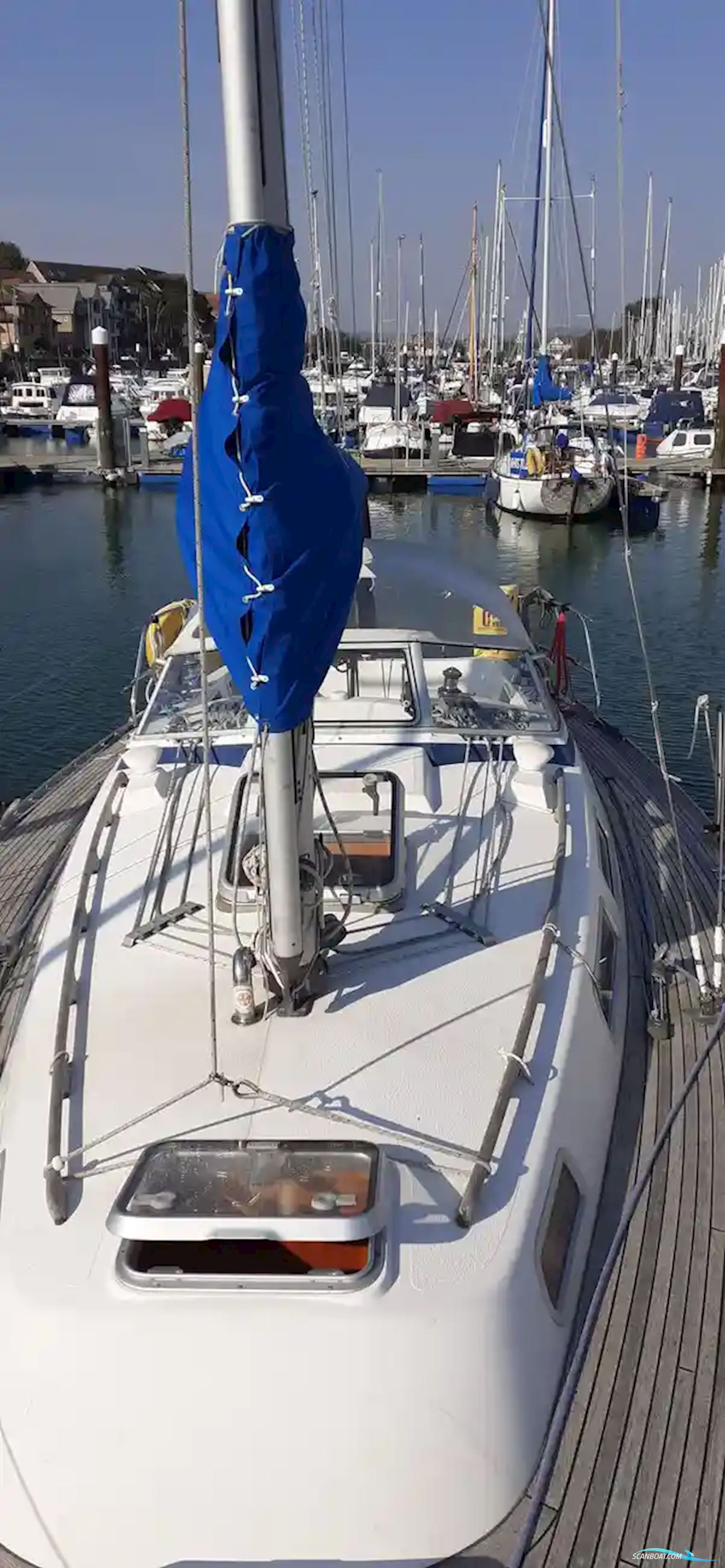 Hallberg-Rassy 31