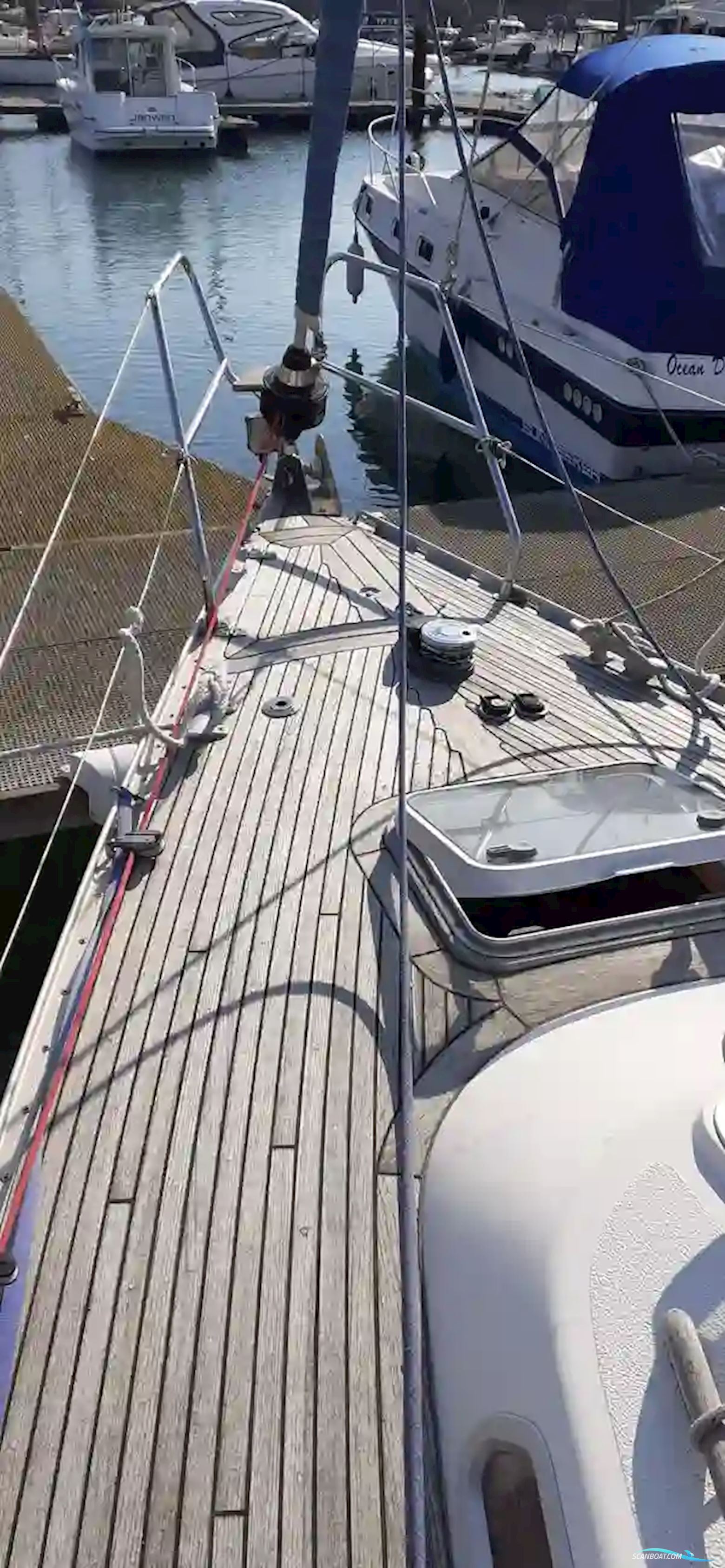 Hallberg-Rassy 31