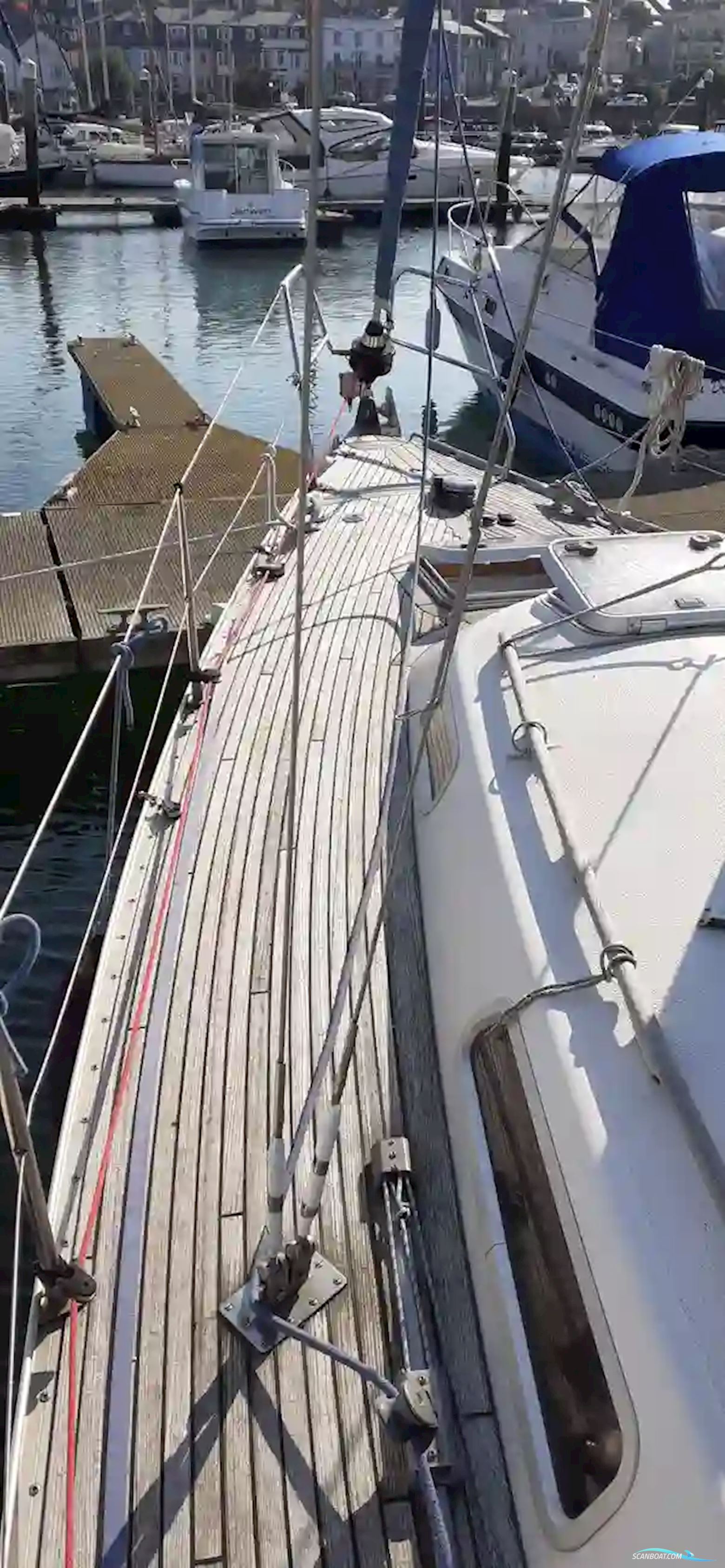 Hallberg-Rassy 31