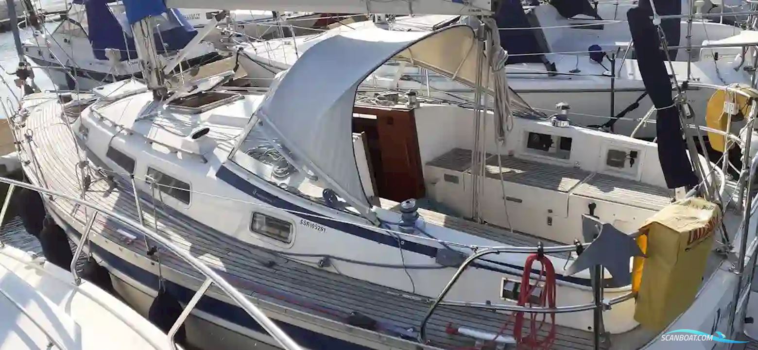 Hallberg-Rassy 31