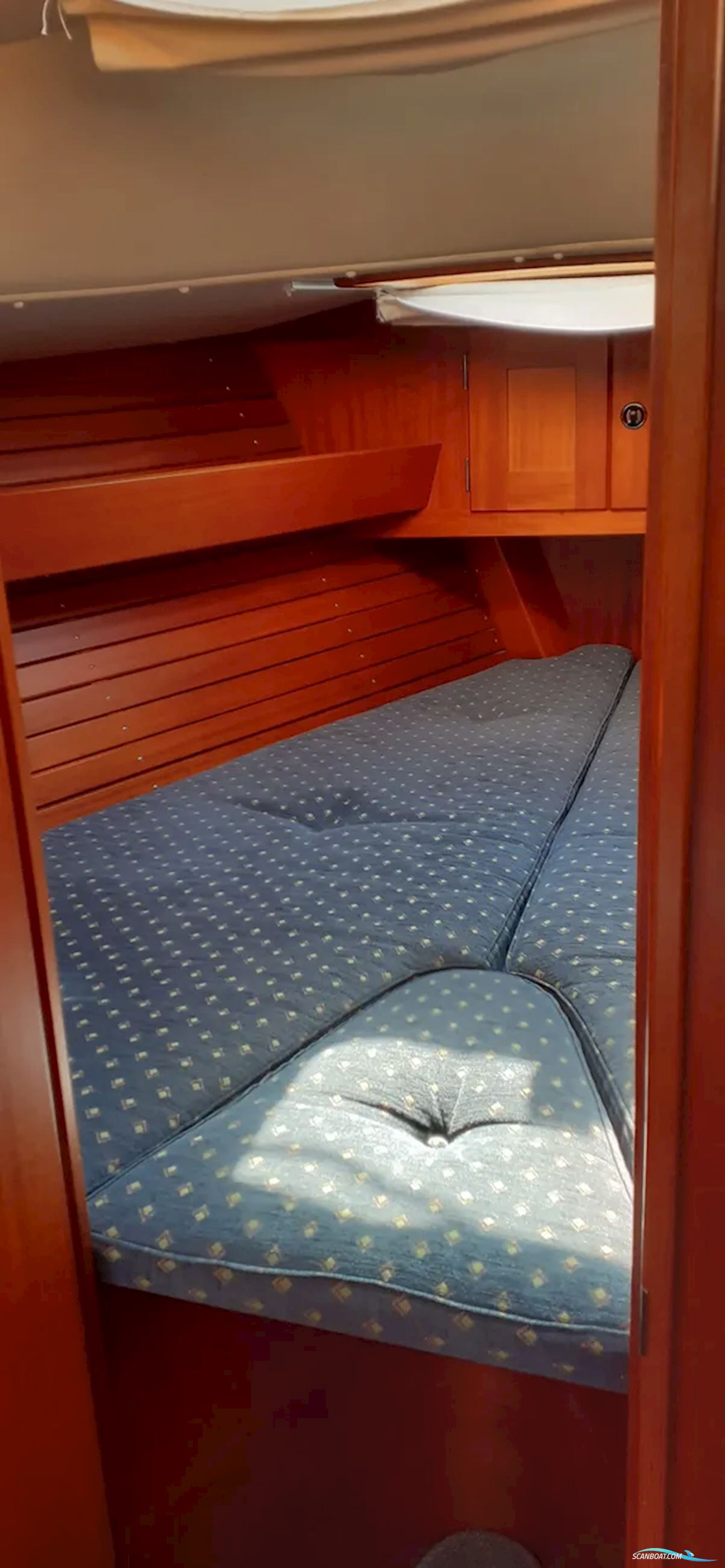 Hallberg-Rassy 31