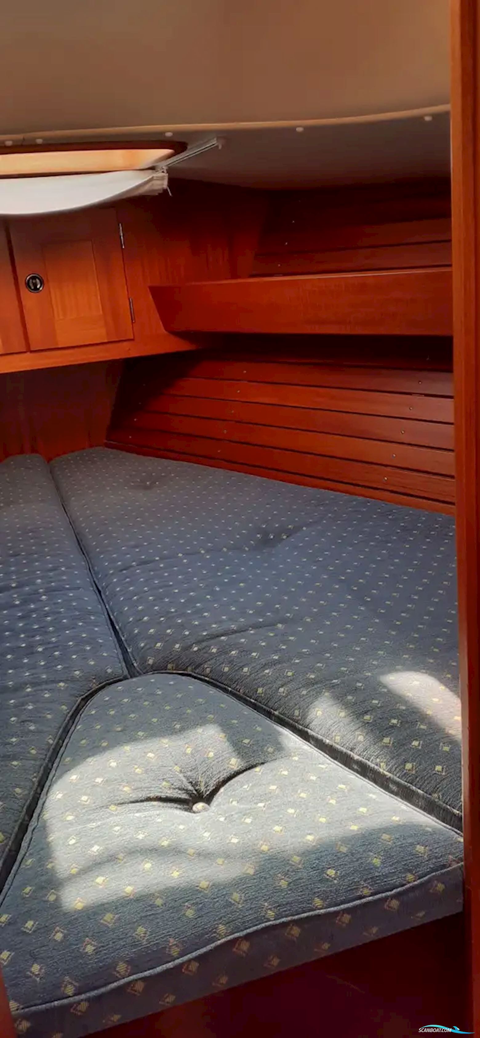 Hallberg-Rassy 31