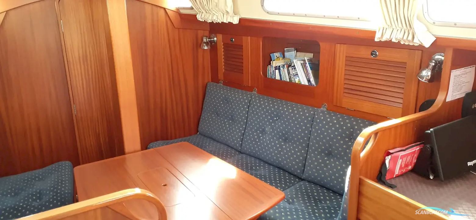Hallberg-Rassy 31