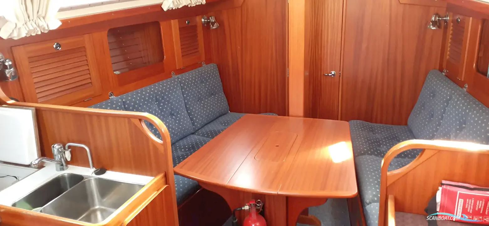 Hallberg-Rassy 31