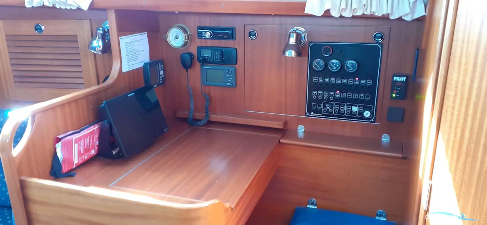 Hallberg-Rassy 31